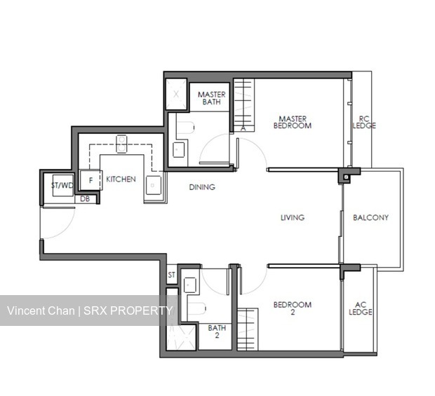 Sky Eden@Bedok (D16), Apartment #502408281